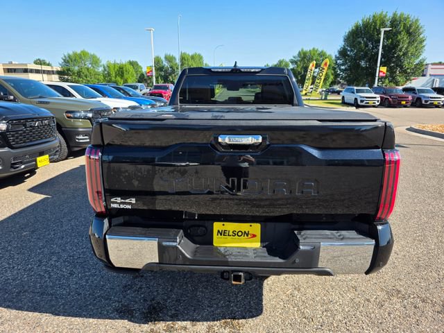 Used 2024 Toyota Tundra 1794 Edition AWD/4WD image 11