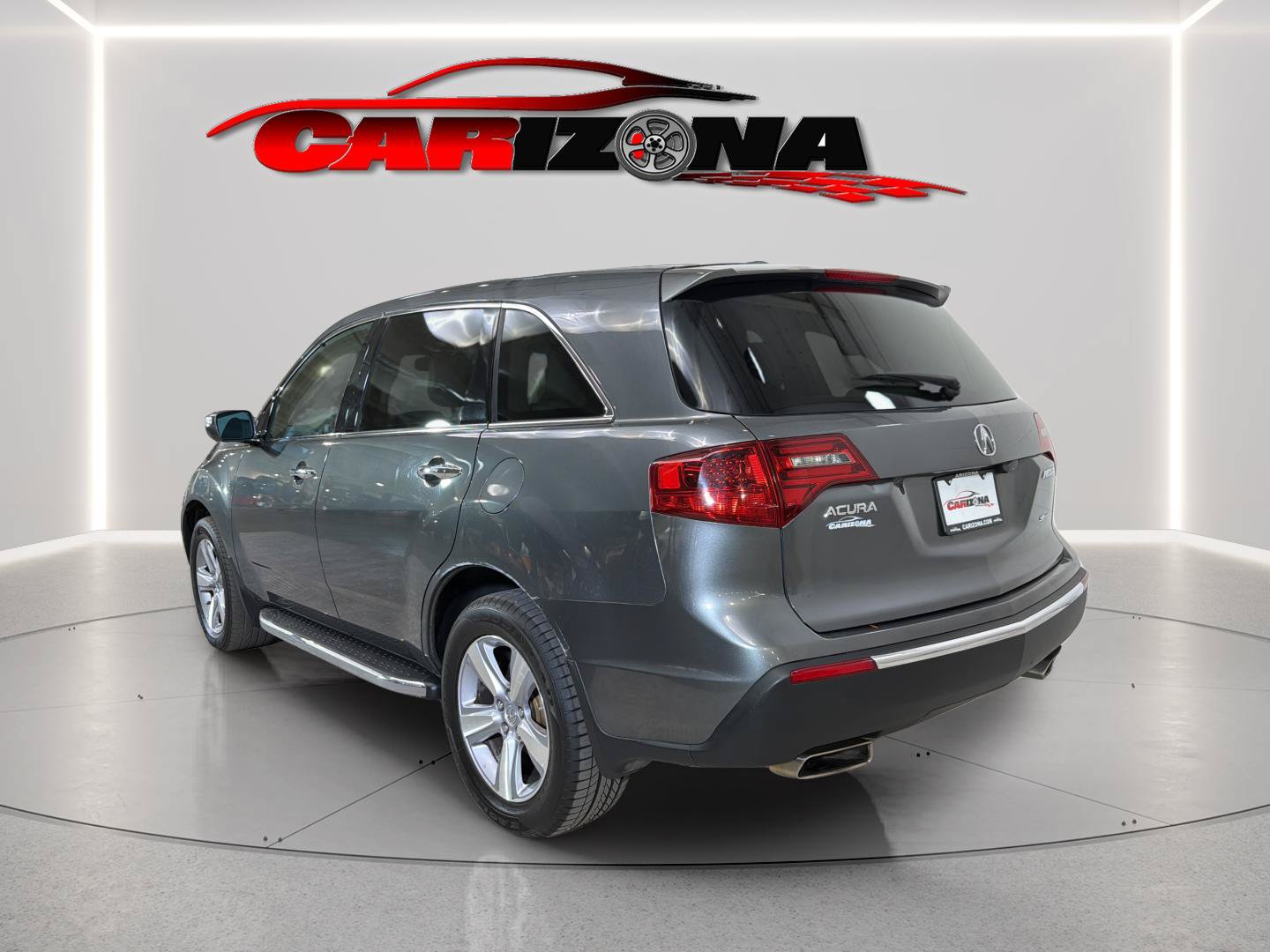 Used 2012 Acura MDX w/ Technology Package AWD/4WD image 8