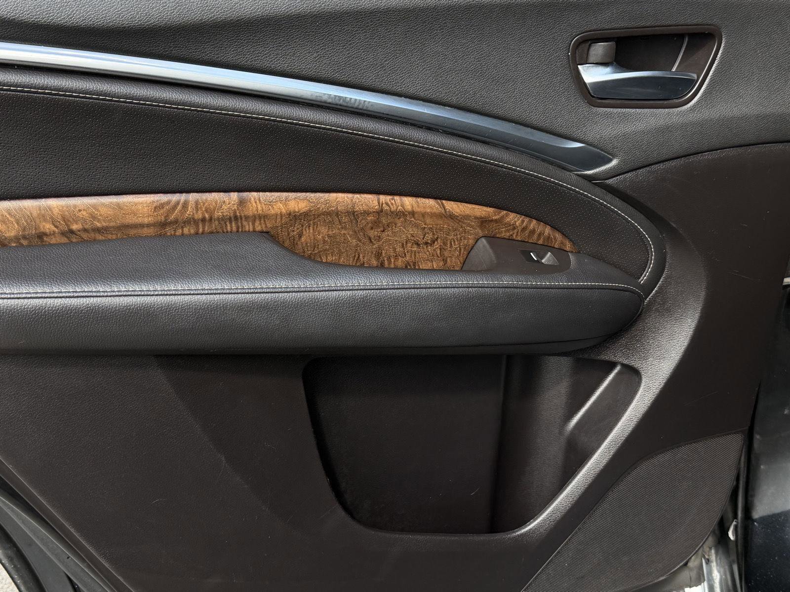 Used 2019 Acura MDX SH-AWD w/ Technology Package image 11