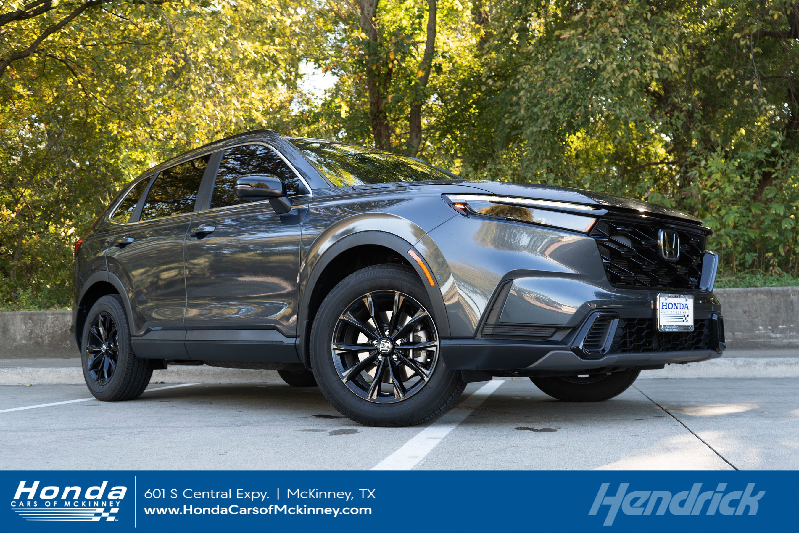 Used 2025 Honda CR-V Sport