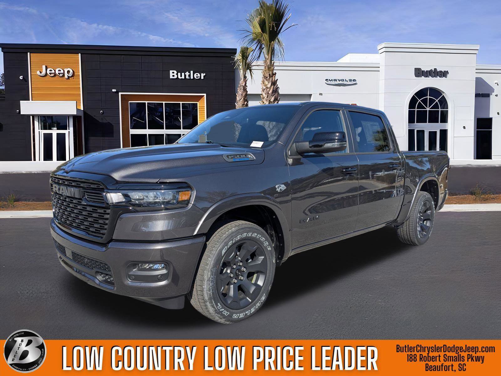 New 2026 RAM 1500 Big Horn