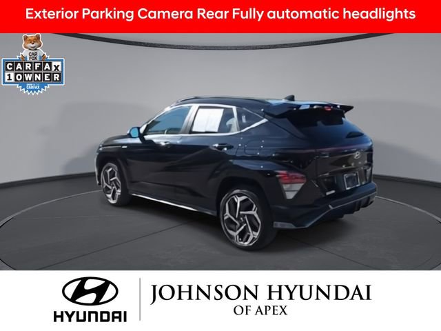 Certified 2024 Hyundai Kona N Line image 7
