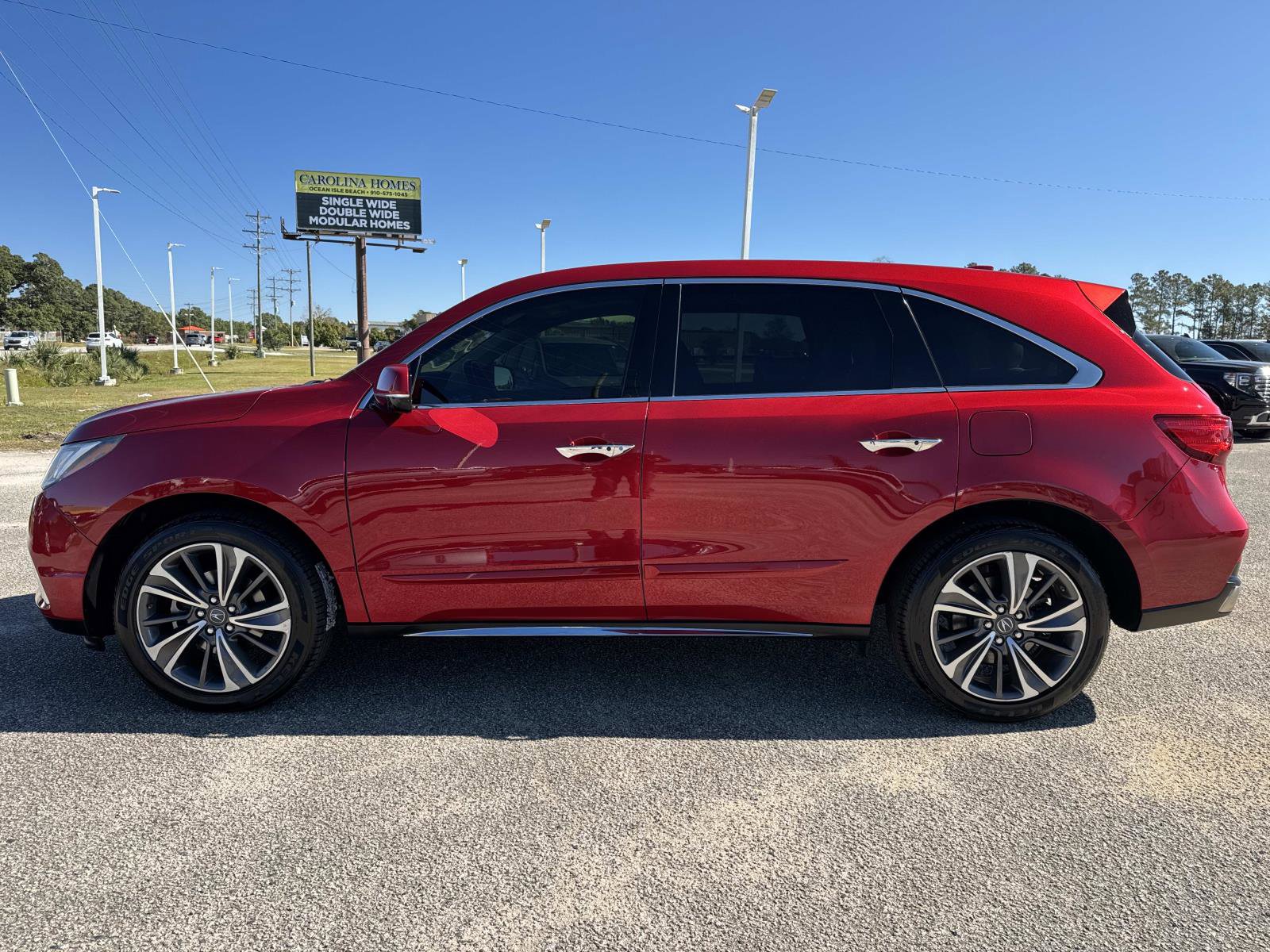 Used 2019 Acura MDX SH-AWD w/ Technology Package image 7