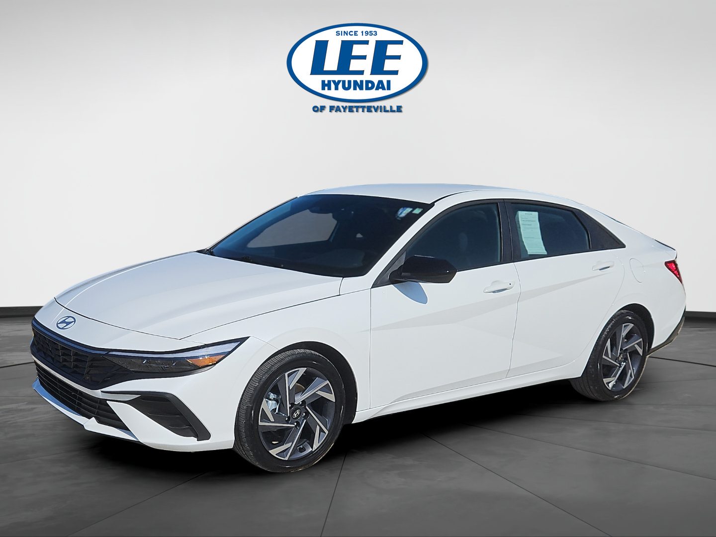 Certified 2025 Hyundai Elantra Sport FWD image 7