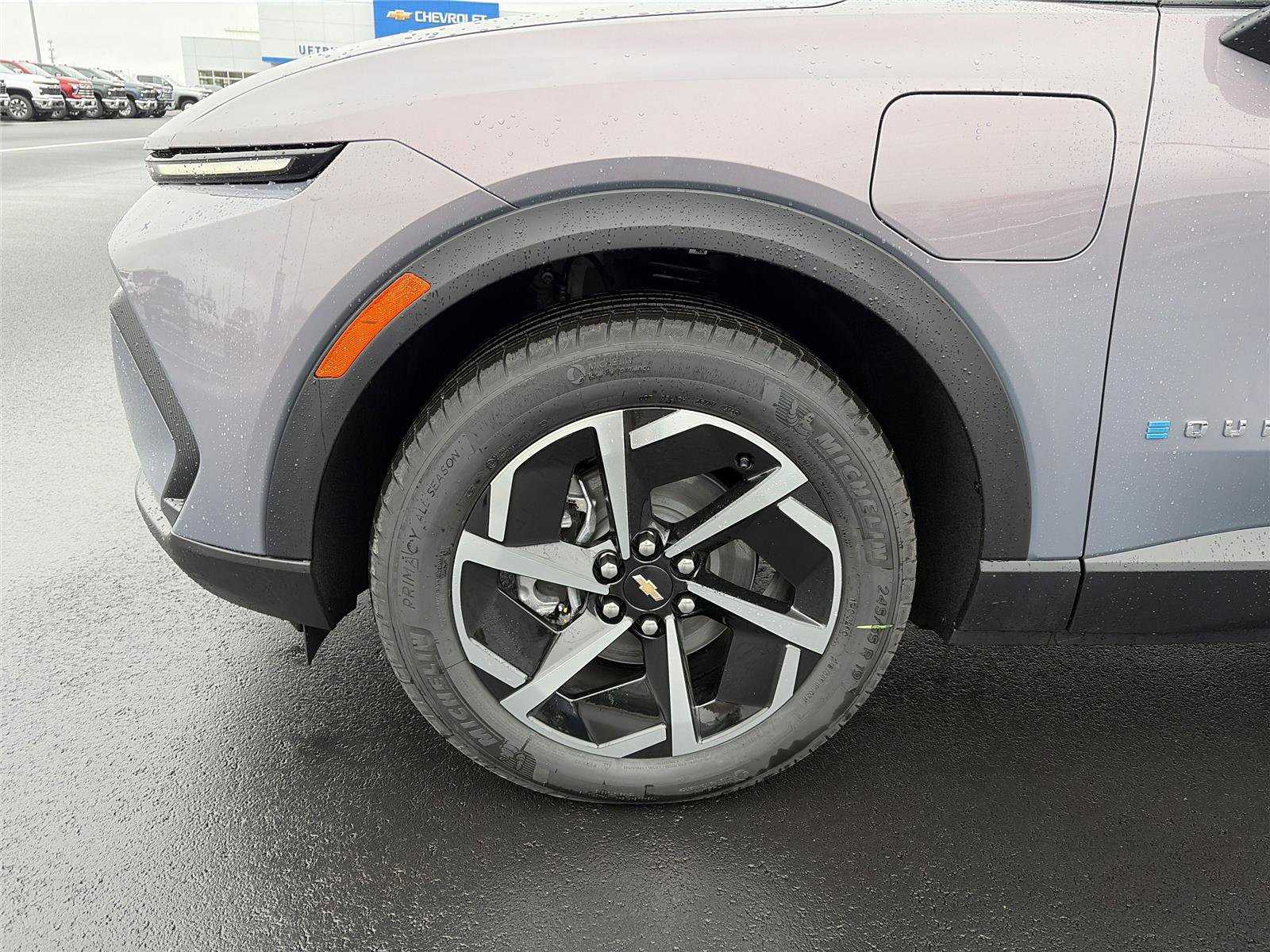 New 2026 Chevrolet Equinox EV LT FWD image 9