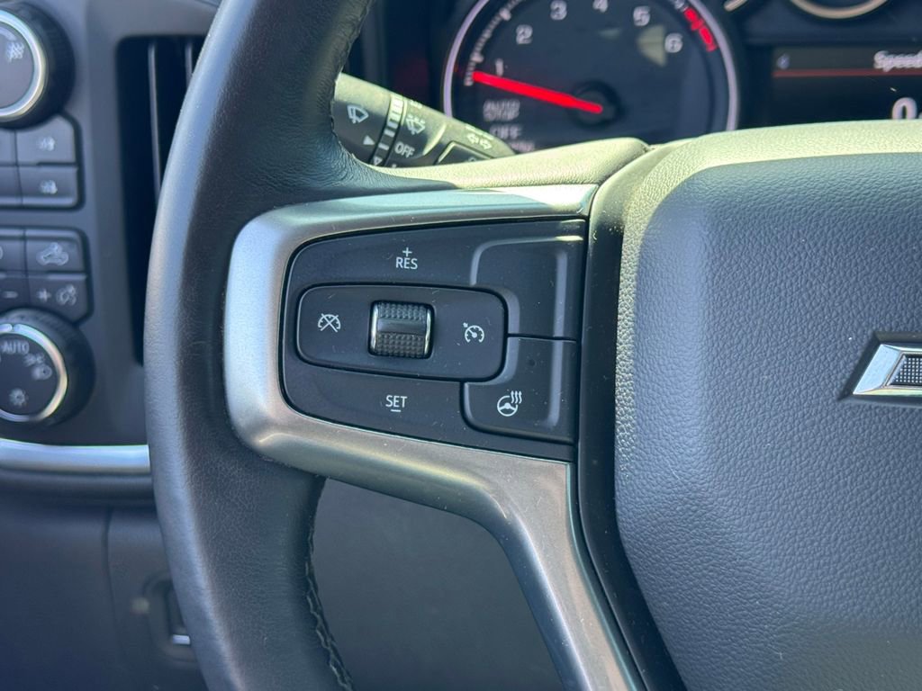 Used 2019 Chevrolet Silverado 1500 RST w/ All-Star Edition AWD/4WD image 25