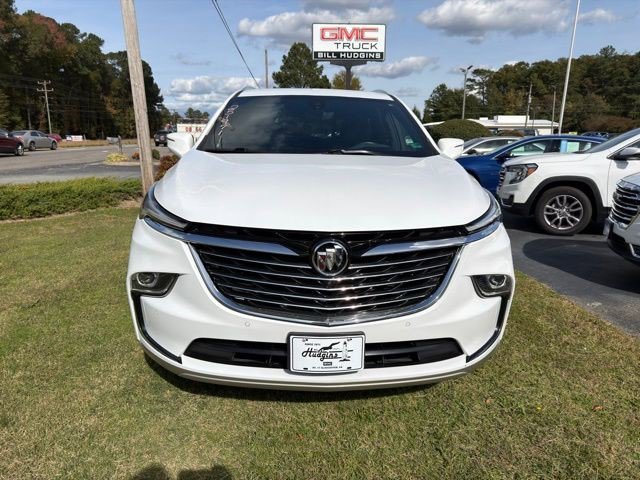 Certified 2022 Buick Enclave Premium image 2