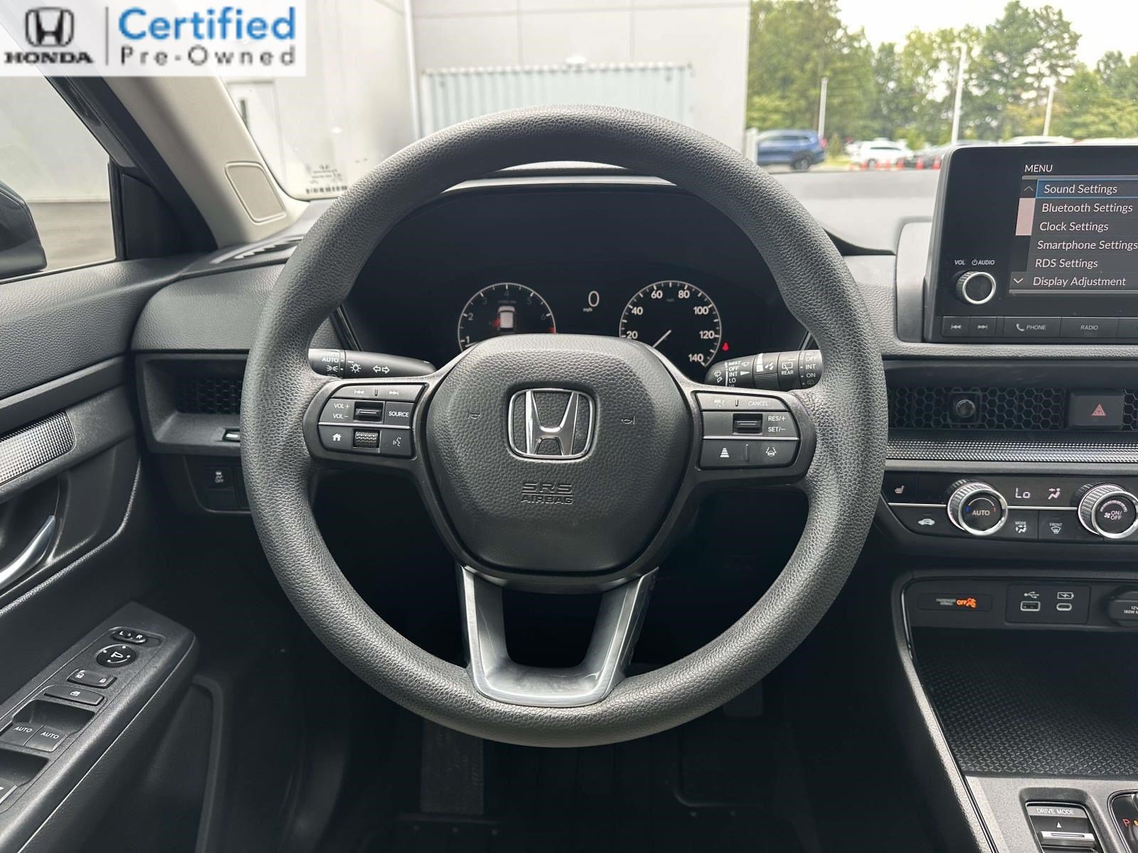 Certified 2024 Honda CR-V EX image 11