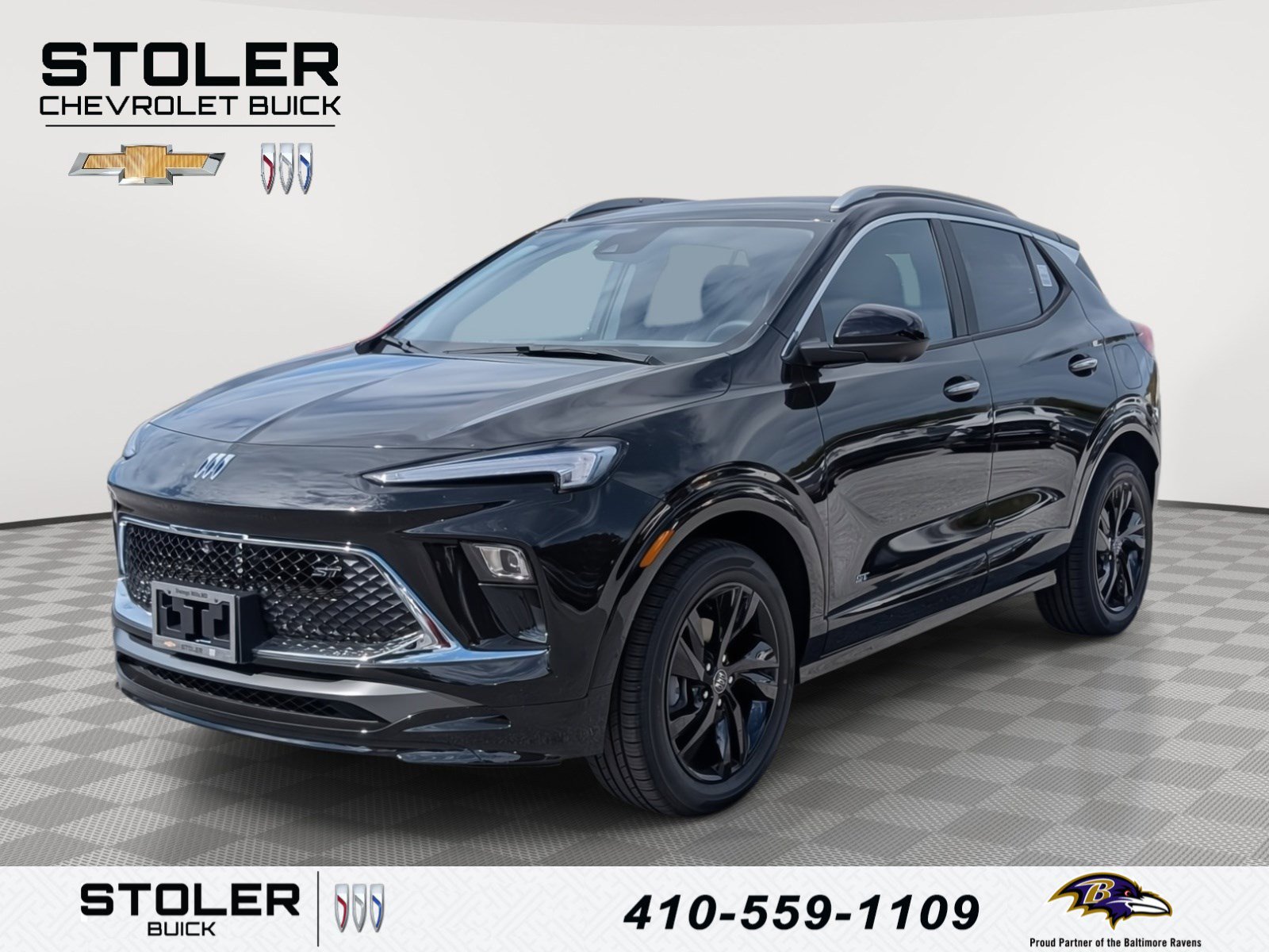 New 2026 Buick Encore GX Sport Touring w/ Advanced Technology Package