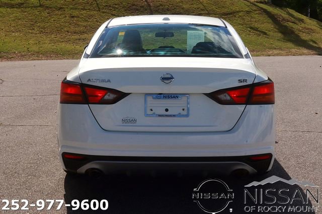 Used 2019 Nissan Altima 2.5 SR FWD image 6