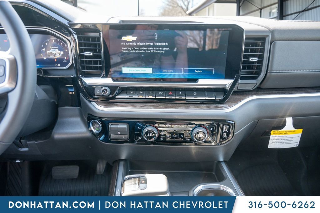 New 2026 Chevrolet Silverado 1500 LT Trail Boss w/ LT Trail Boss Premium Package image 8