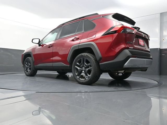 Used 2024 Toyota RAV4 Adventure AWD/4WD image 34