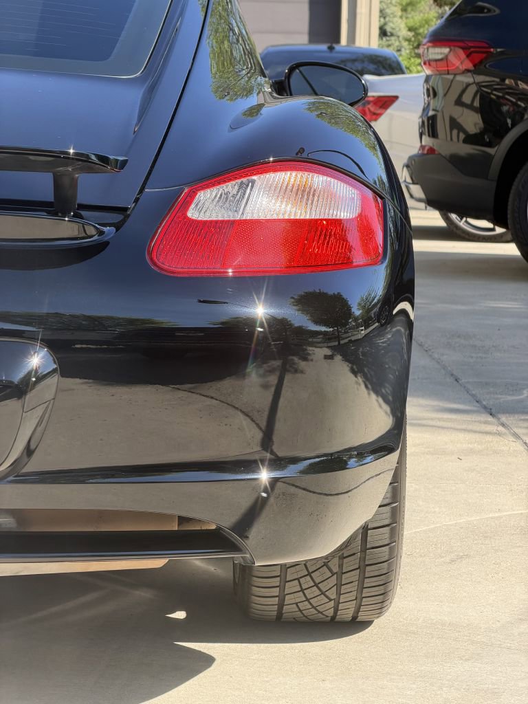 Used 2007 Porsche Cayman S RWD image 20