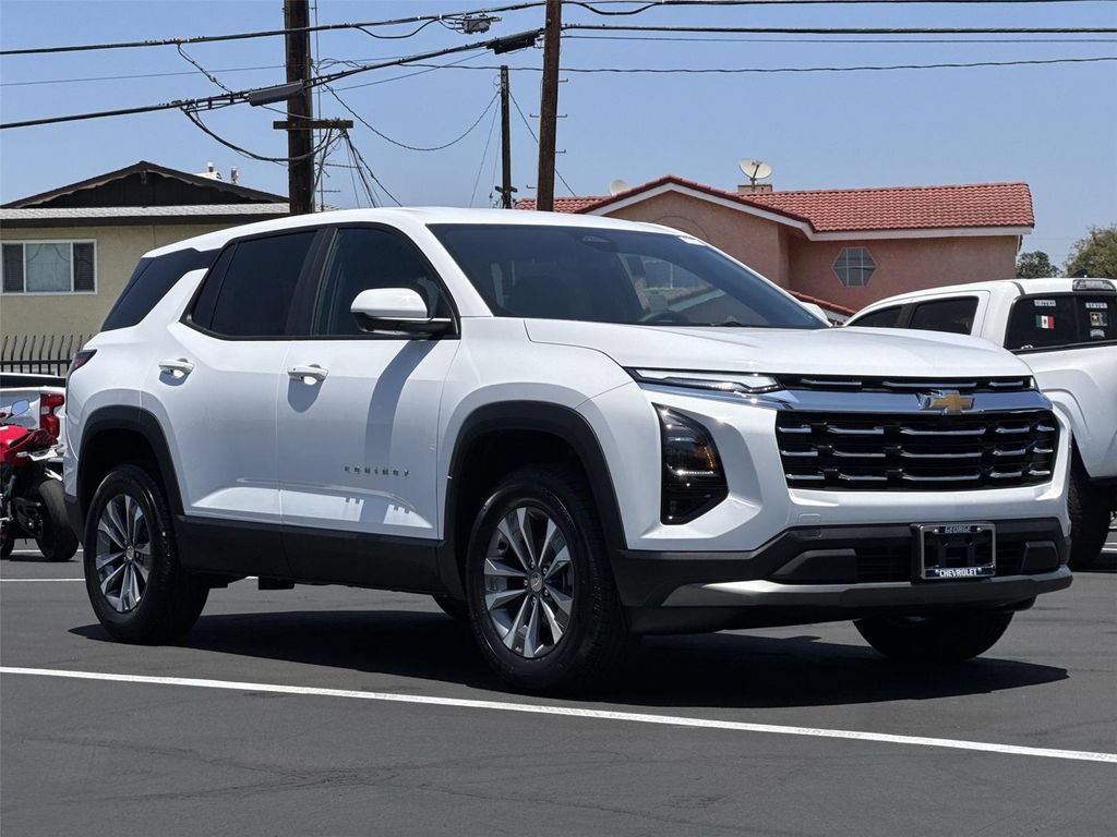 New 2026 Chevrolet Equinox LT w/ Safety and Technology Package AWD/4WD image 3
