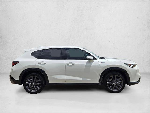 Certified 2026 Acura ADX A-Spec FWD image 4