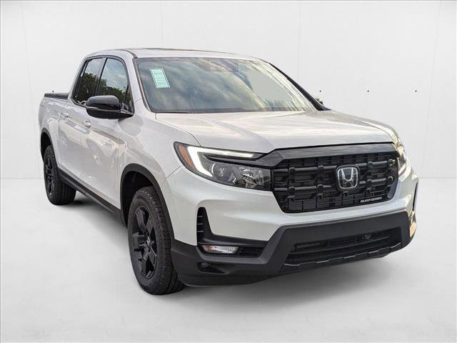 New 2025 Honda Ridgeline Black Edition image 6