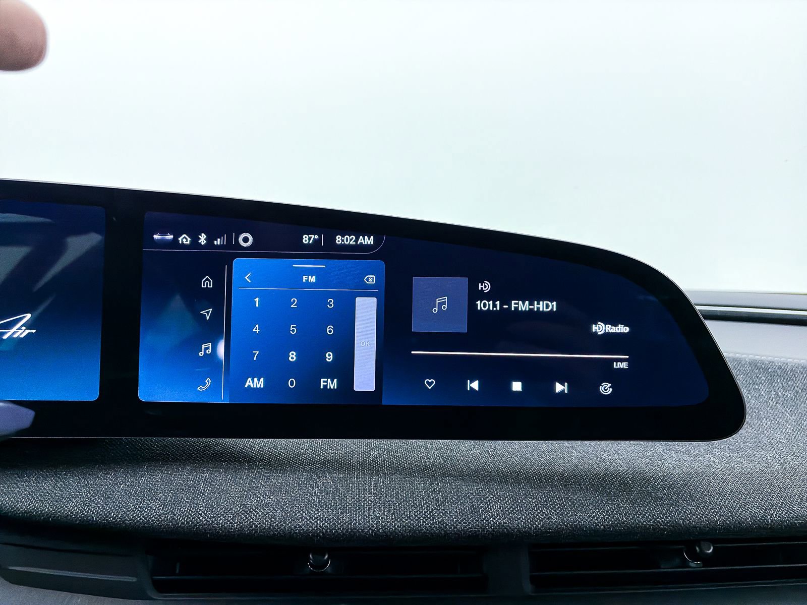 Used 2024 Lucid Air Grand Touring AWD/4WD image 27