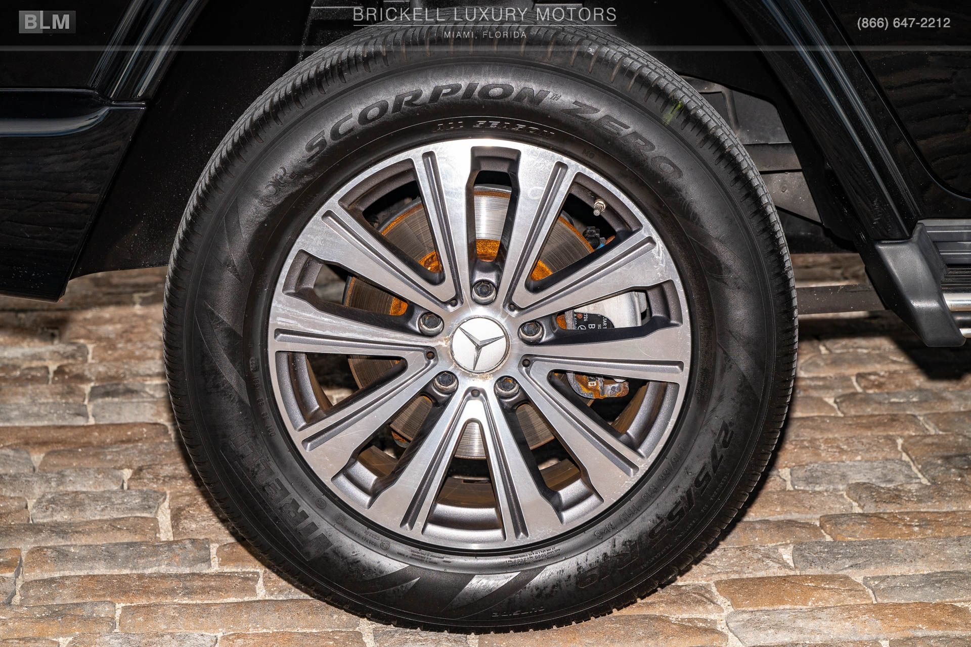 Used 2021 Mercedes-Benz G 550 image 39