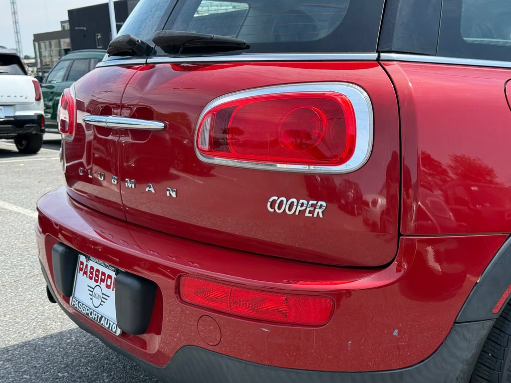 Used 2017 MINI Cooper Clubman ALL4 AWD/4WD image 8