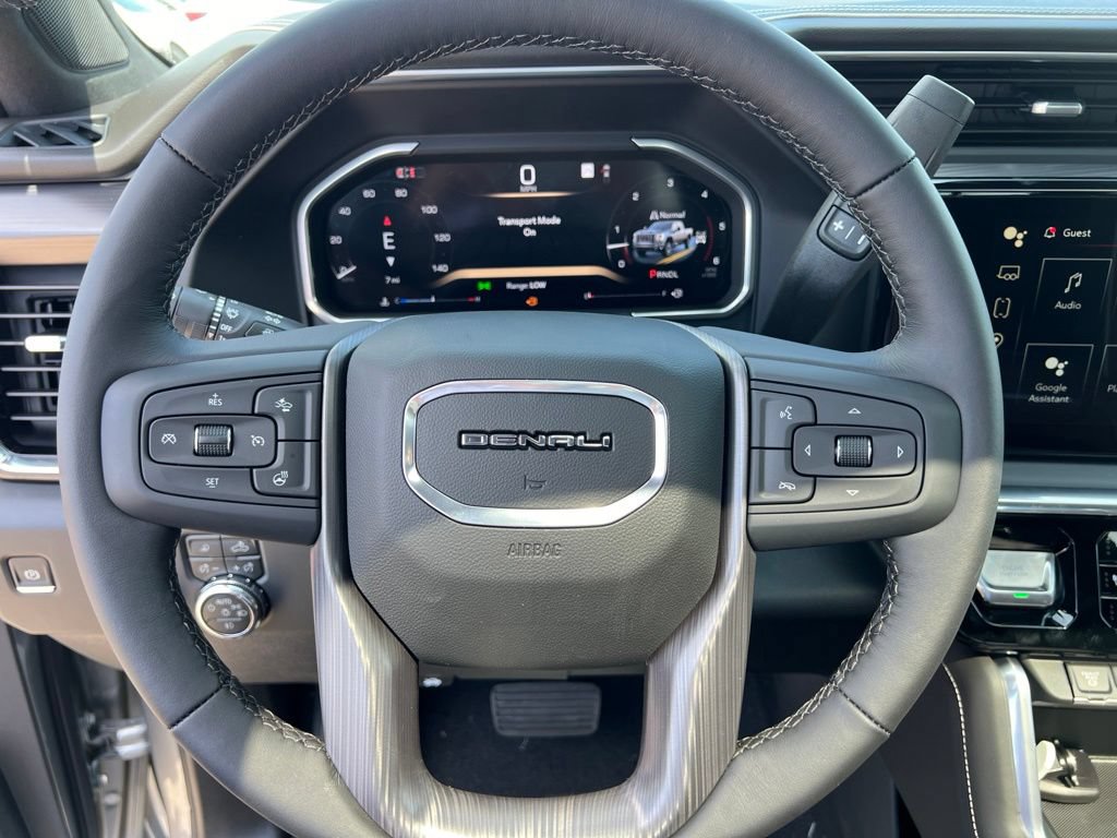 New 2026 GMC Sierra 2500 Denali Ultimate w/ LPO, Black Badging Package AWD/4WD image 30