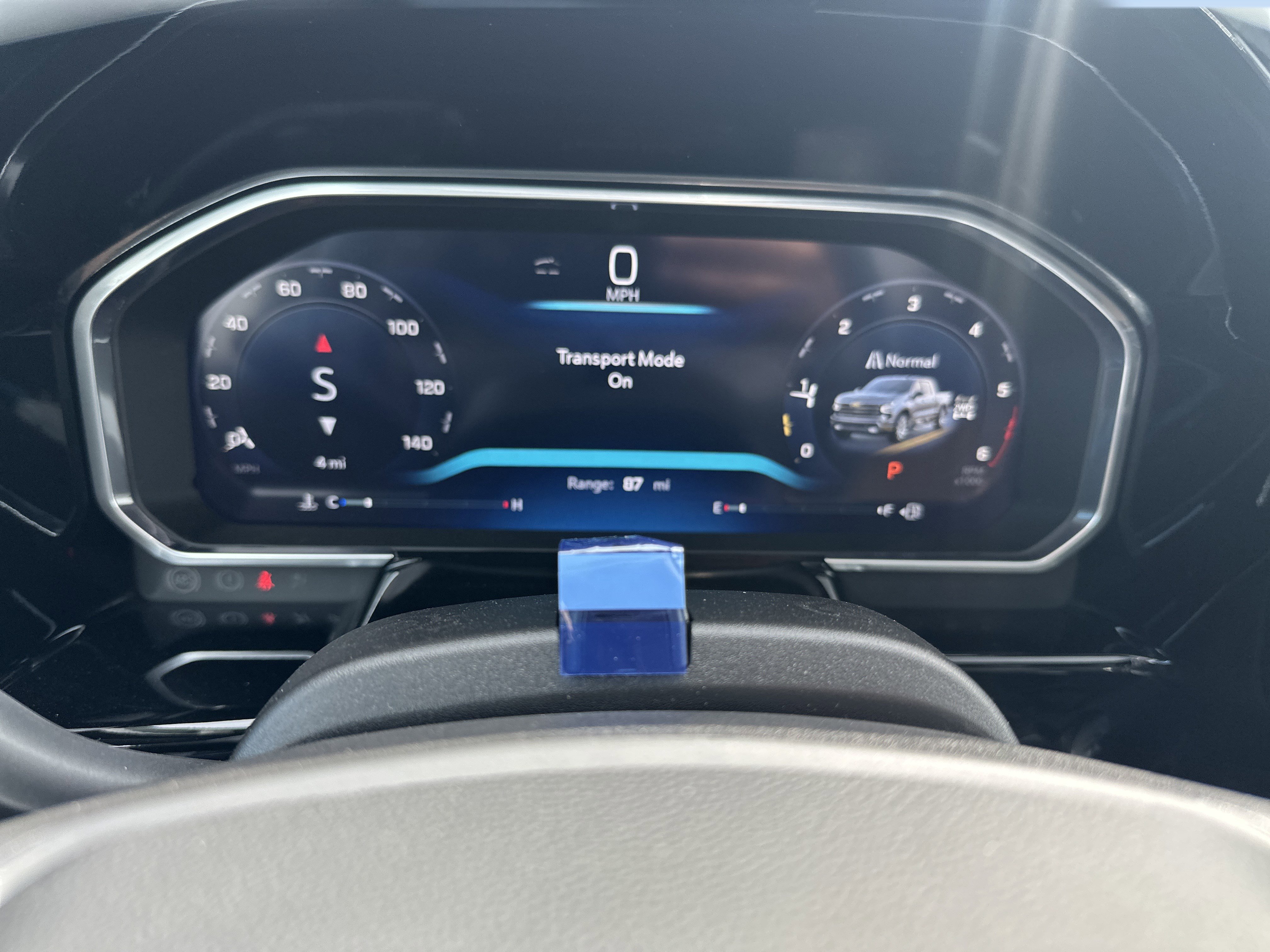 New 2026 Chevrolet Silverado 1500 High Country image 12