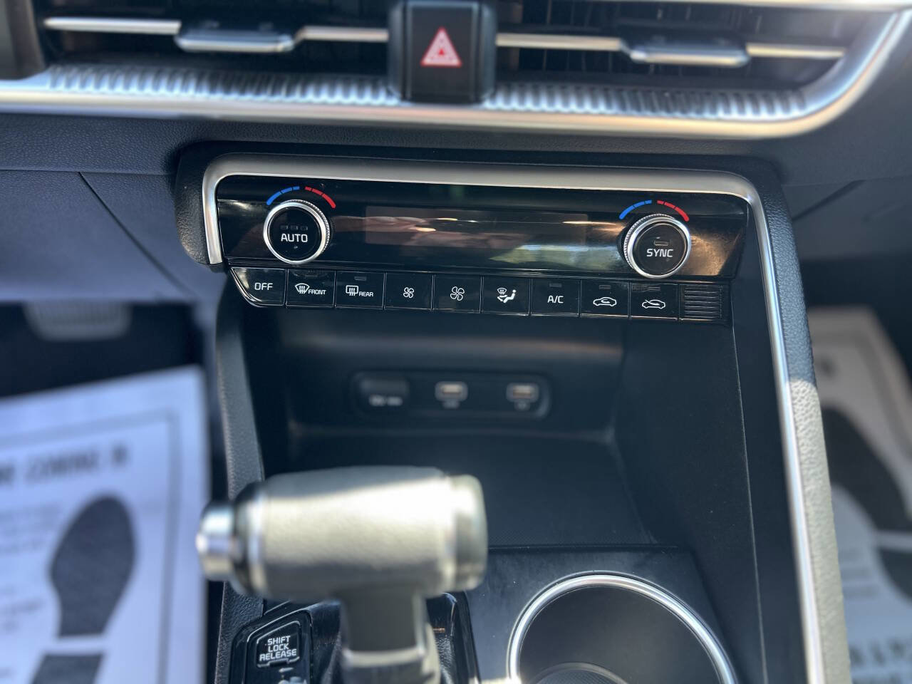 Used 2021 Kia K5 GT-Line image 14