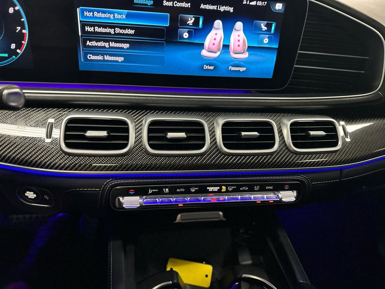 Used 2021 Mercedes-Benz GLS 63 AMG 4MATIC image 27