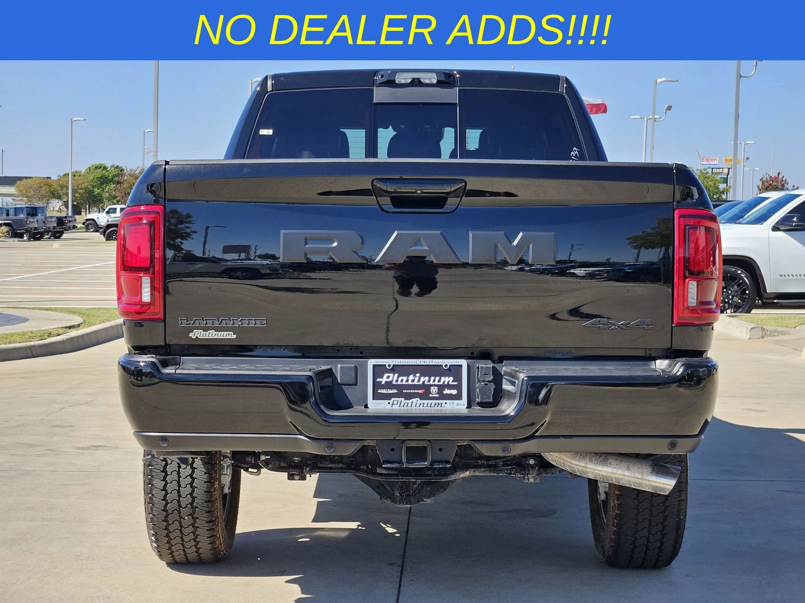 New 2026 RAM 2500 Laramie image 8