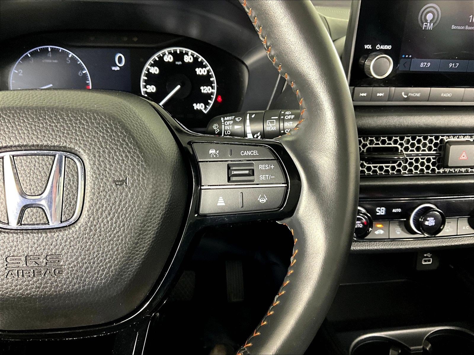 Used 2024 Honda HR-V Sport image 12