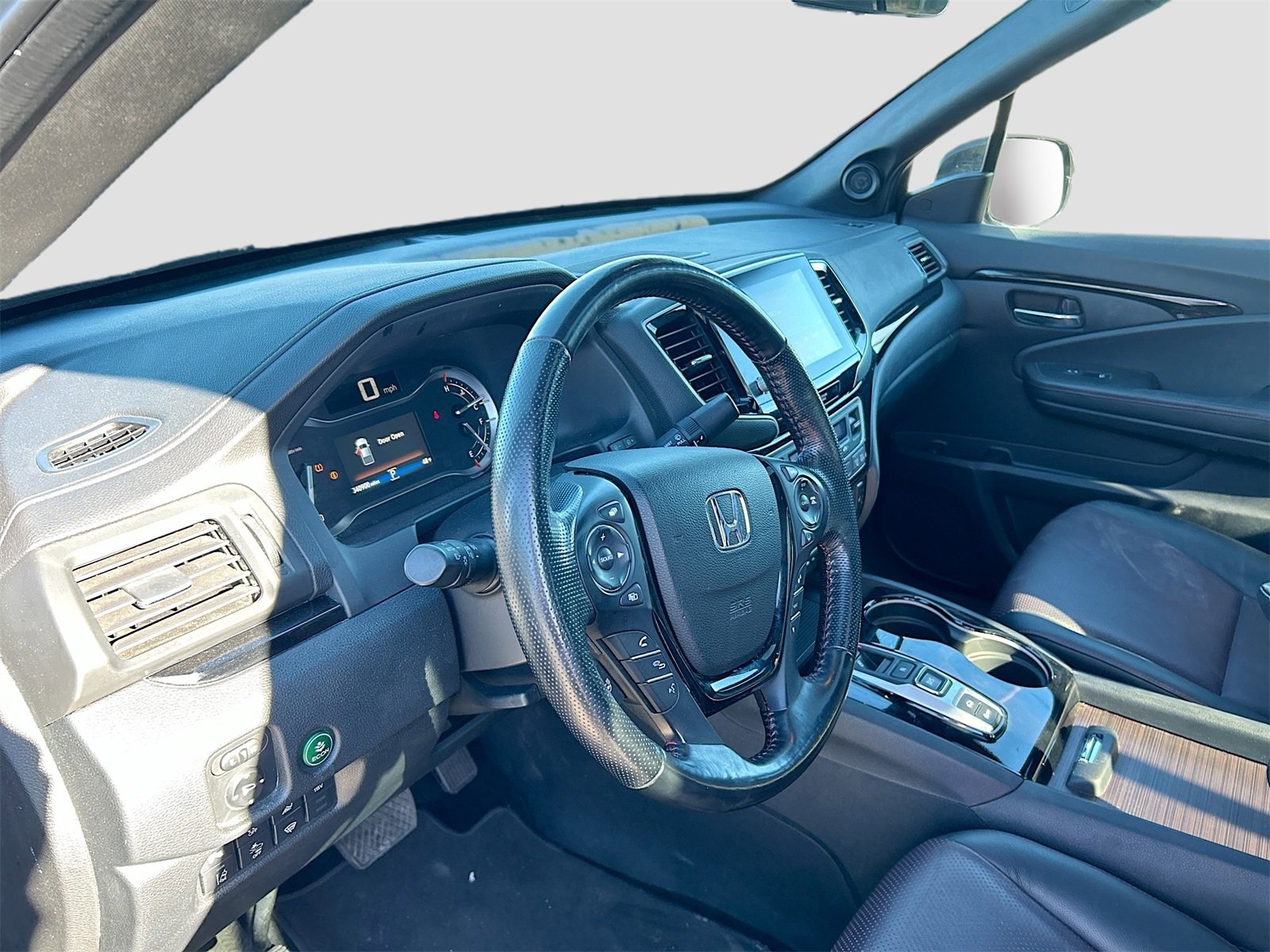 Used 2021 Honda Ridgeline Black Edition image 9