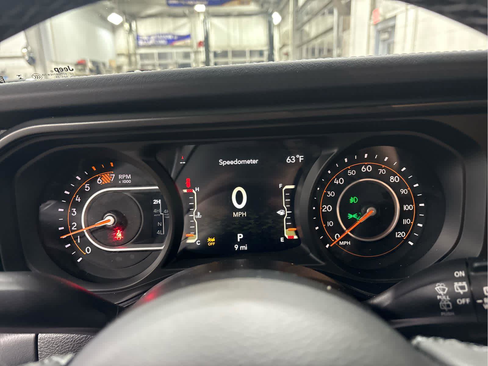 New 2026 Jeep Wrangler Unlimited Rubicon image 11