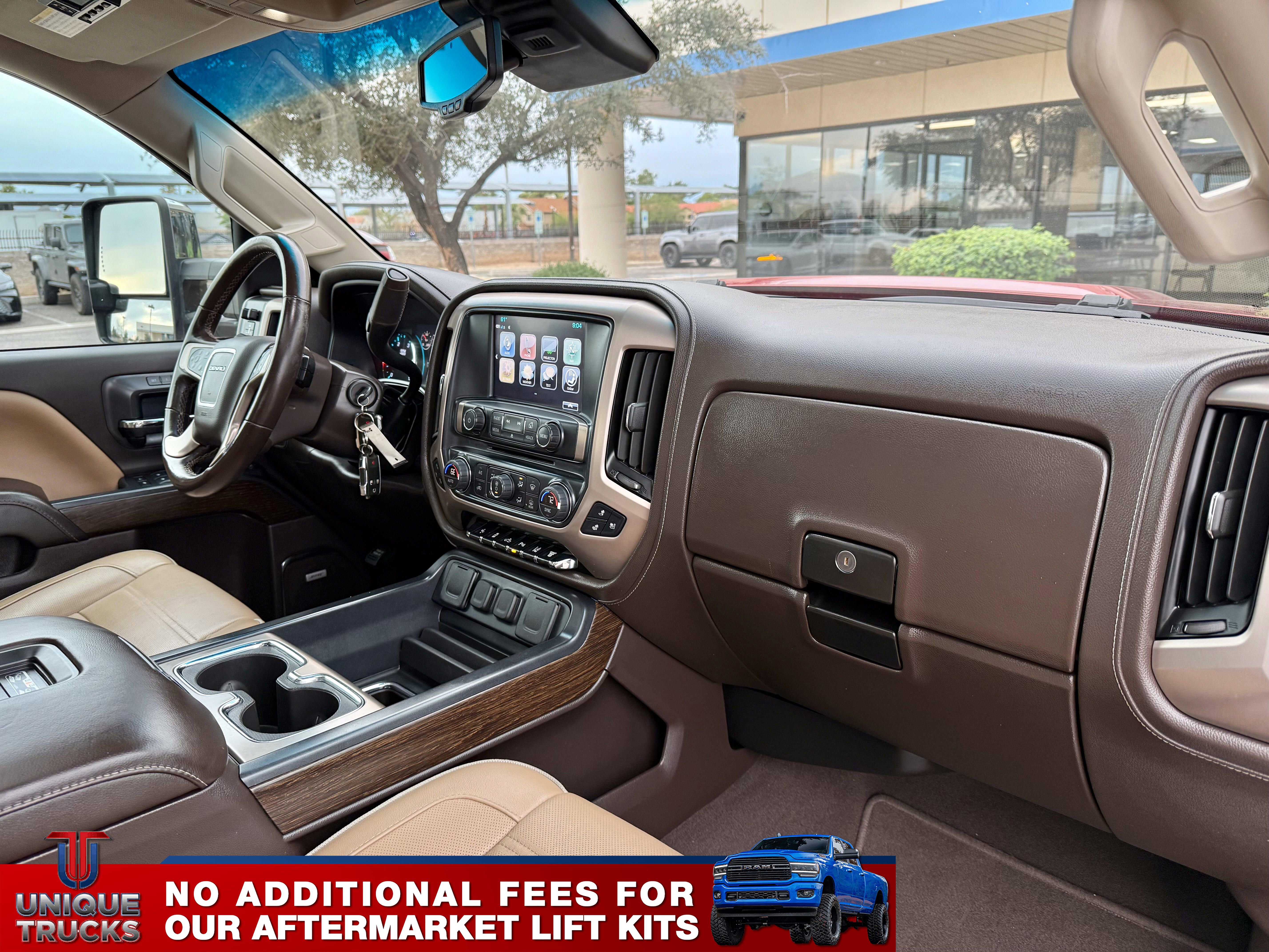 Used 2019 GMC Sierra 2500 Denali w/ Duramax Plus Package image 31