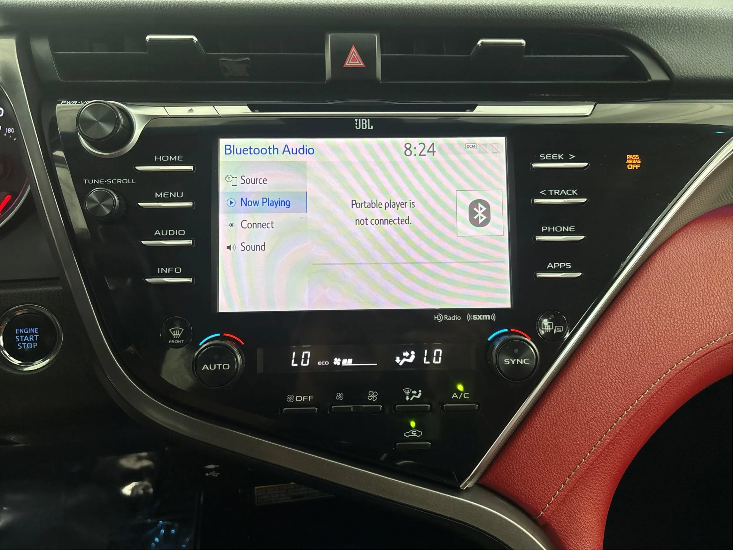 Used 2018 Toyota Camry XSE FWD image 43
