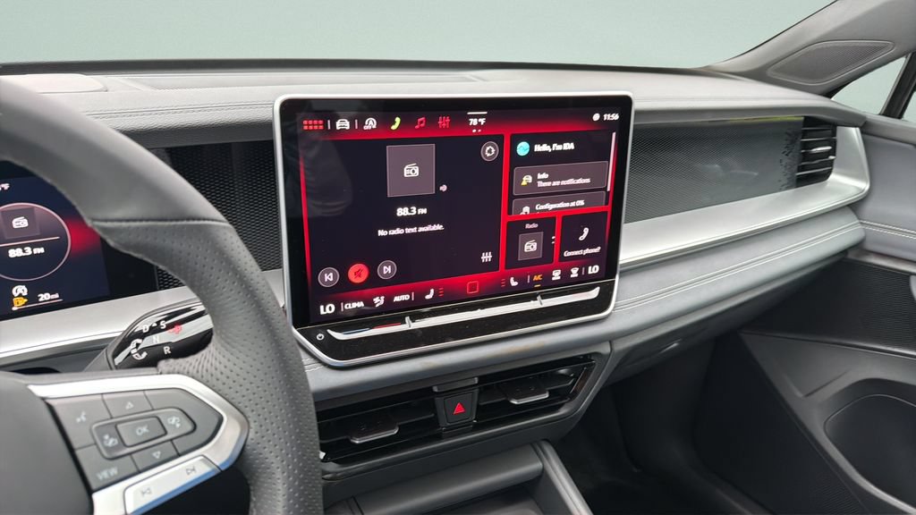 New 2026 Volkswagen Tiguan SE R-Line FWD image 28