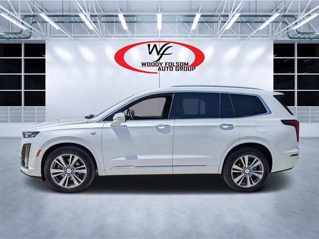 Used 2024 Cadillac XT6 Premium Luxury AWD/4WD image 6