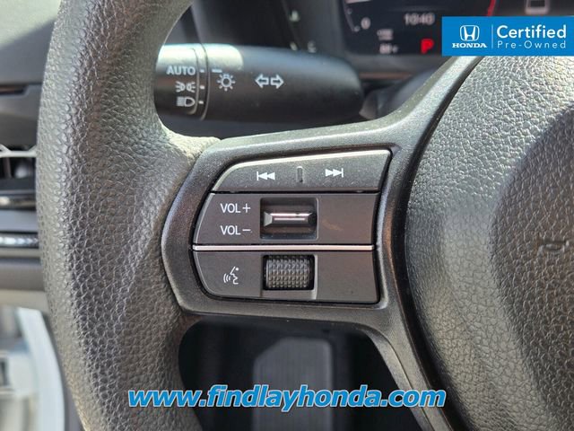 Certified 2024 Honda Accord LX image 27