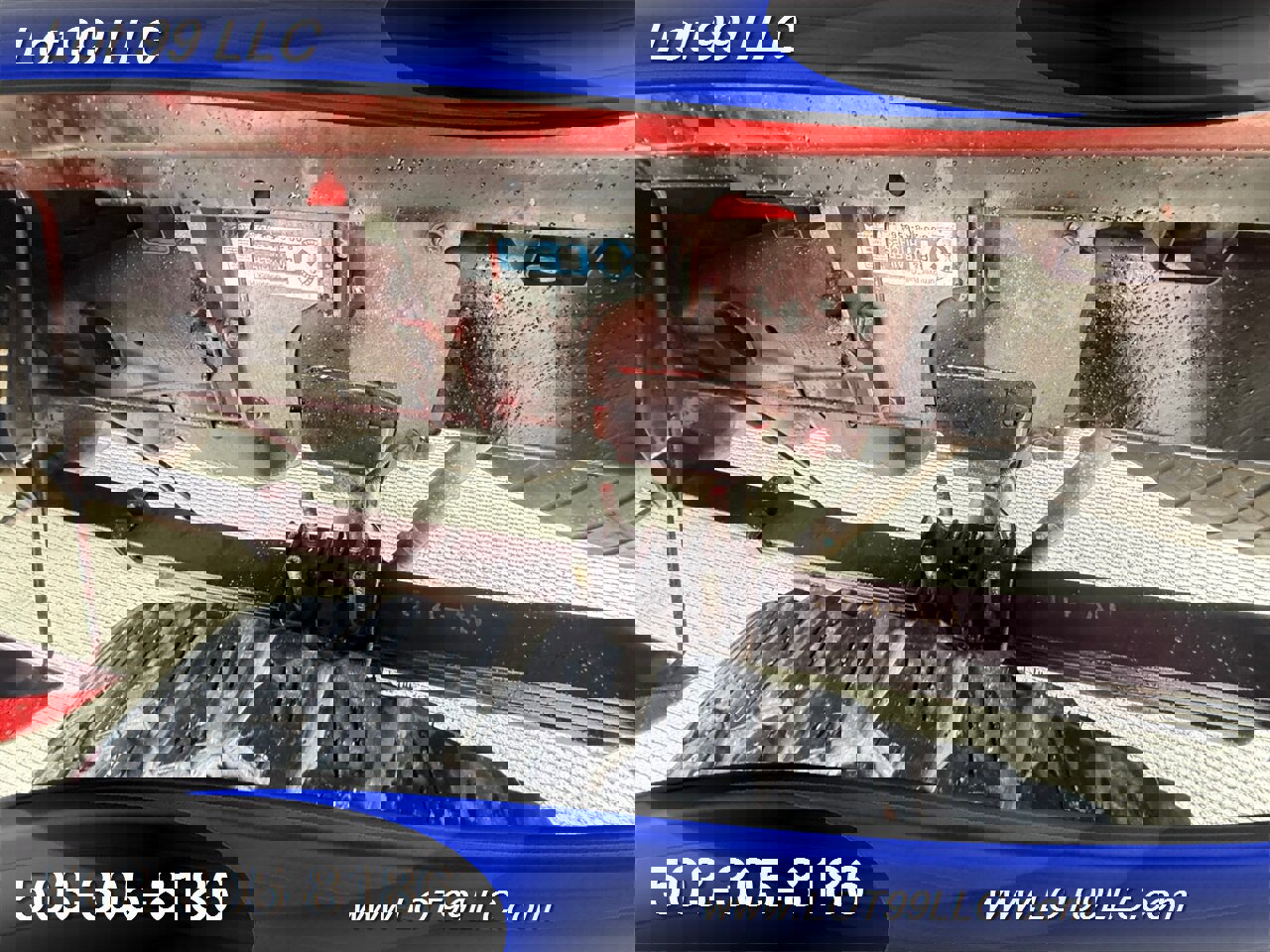 Used 2004 Dodge Ram 2500 Truck SLT w/ Trailer Tow Group image 47