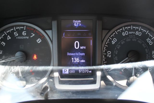 Used 2020 Toyota Tacoma TRD Pro image 8