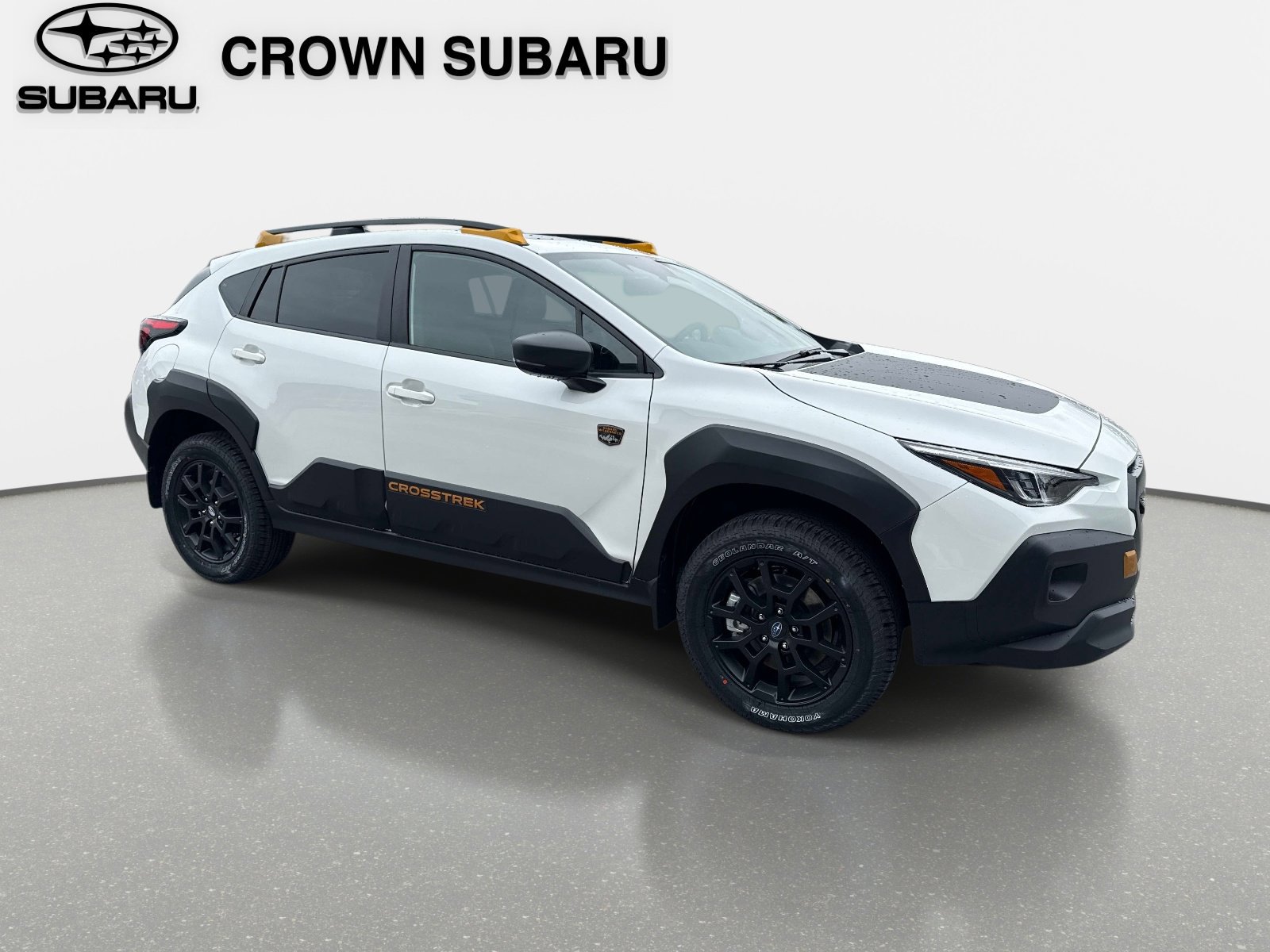 New 2026 Subaru Crosstrek 2.5i Wilderness AWD/4WD image 2