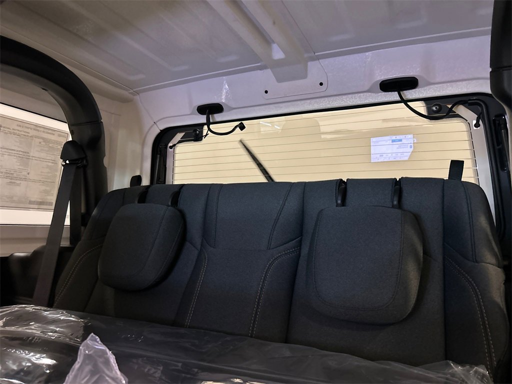 New 2025 Jeep Wrangler Sport image 27