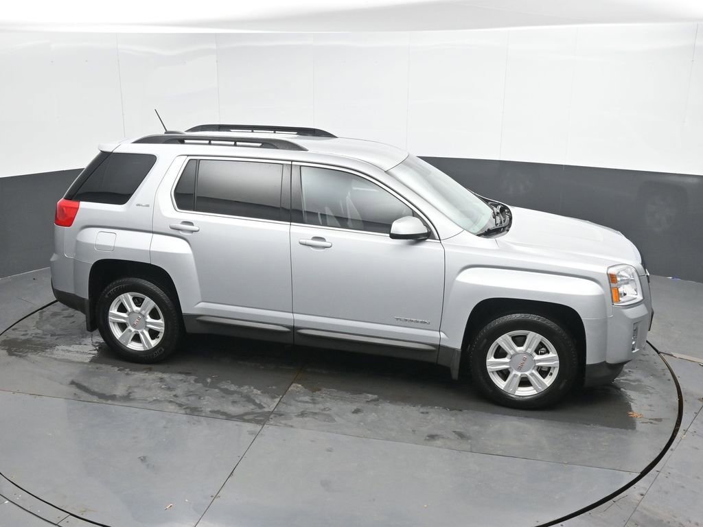 Used 2015 GMC Terrain SLE image 29