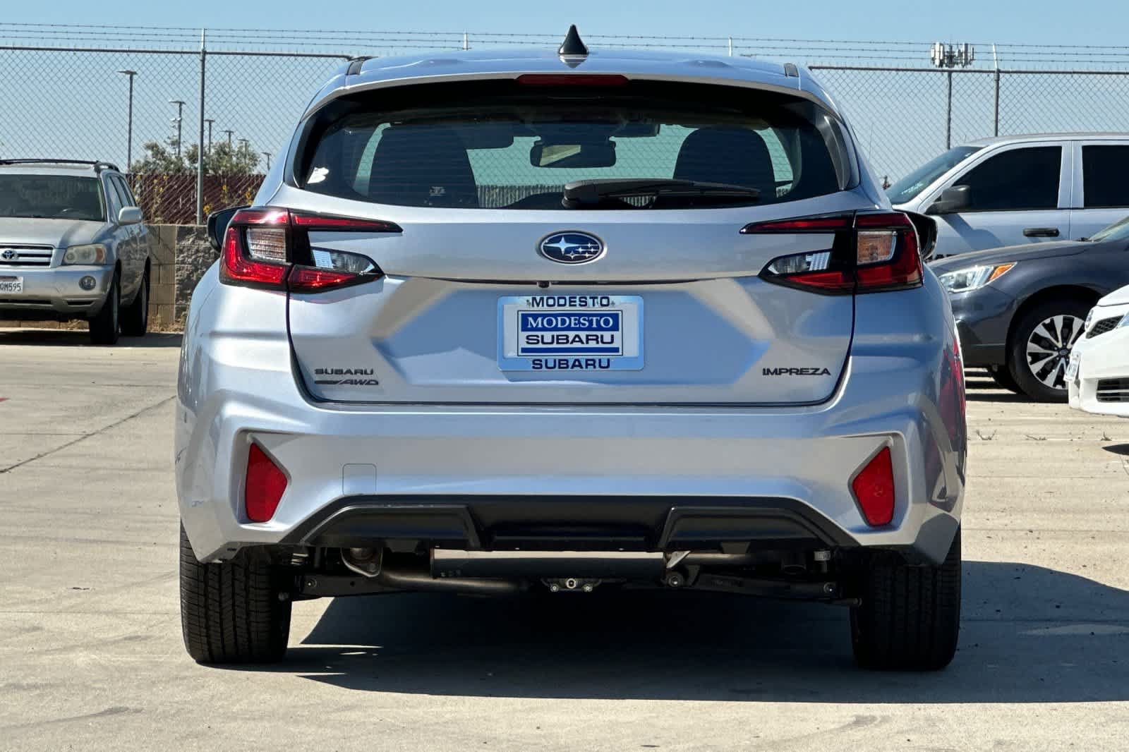 New 2026 Subaru Impreza 2.0i Sport AWD/4WD image 4