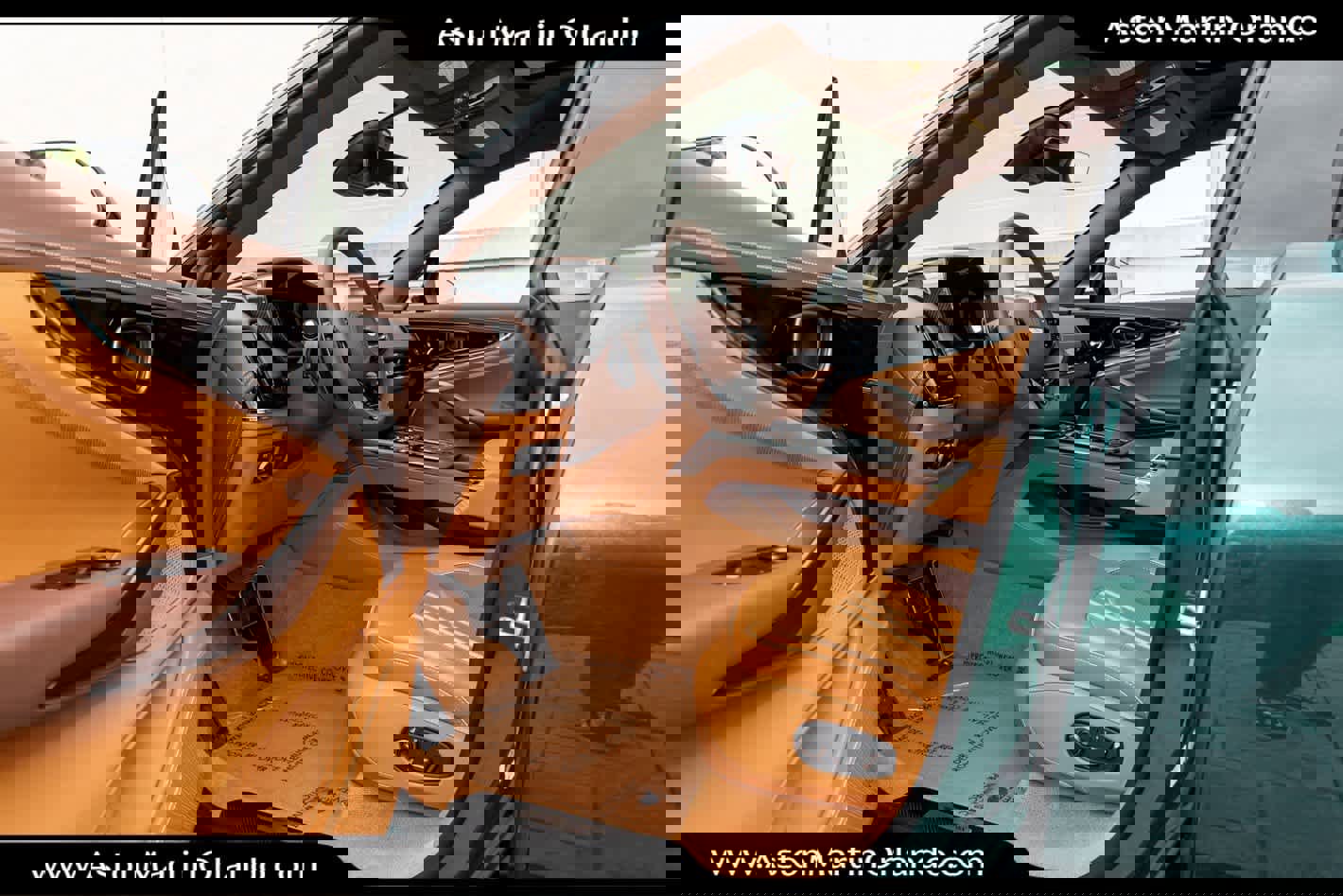 Used 2025 Aston Martin DBX 707 image 3