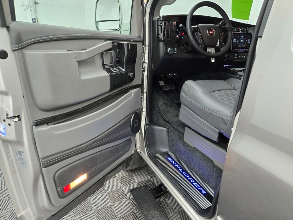 New 2025 GMC Savana 2500 w/ Driver Convenience Package image 14