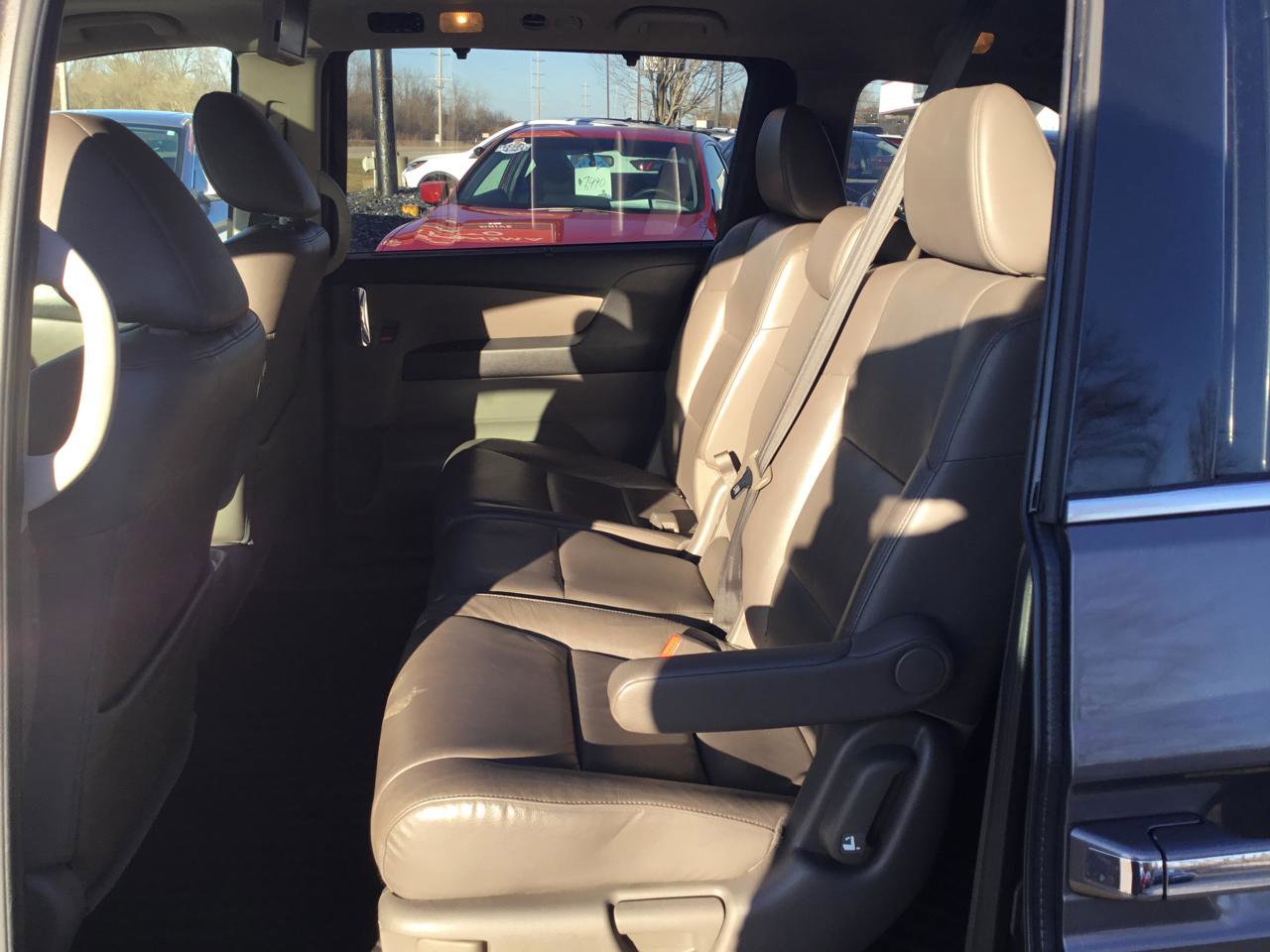 Used 2014 Honda Odyssey Touring image 21