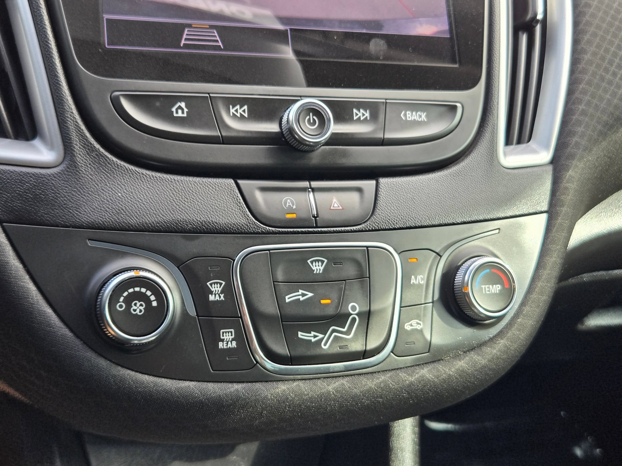 Certified 2022 Chevrolet Malibu LS w/ LPO, Convenience Package 1 FWD image 17