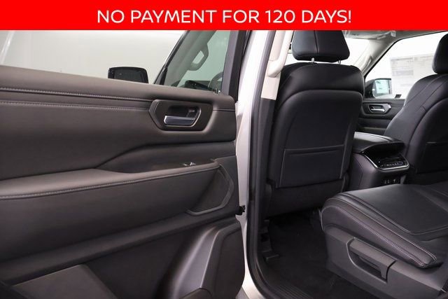 New 2026 Nissan Armada SV image 23