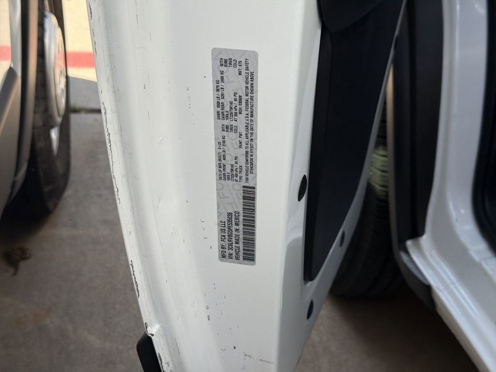 Used 2023 RAM ProMaster 1500 w/ Convenience Group image 4