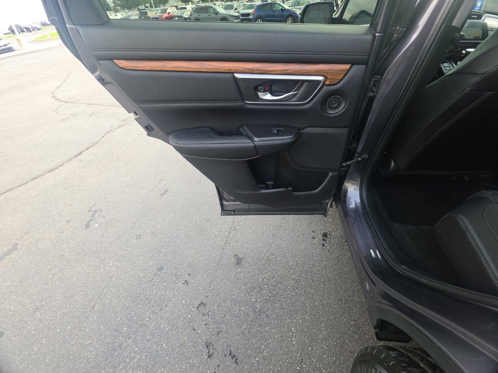 Certified 2018 Honda CR-V Touring image 26