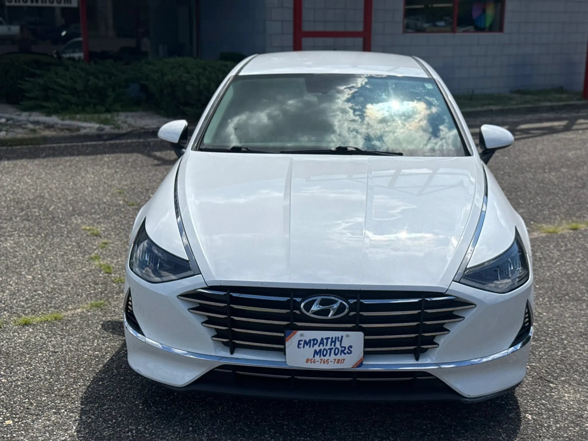 Used 2021 Hyundai Sonata SE FWD image 9